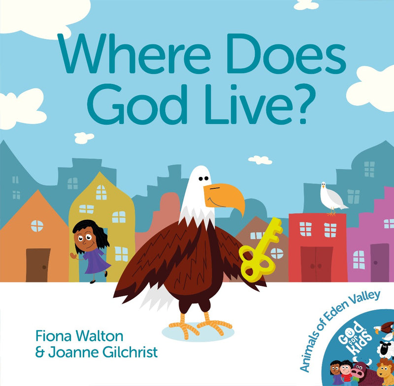 Where Does God Live?