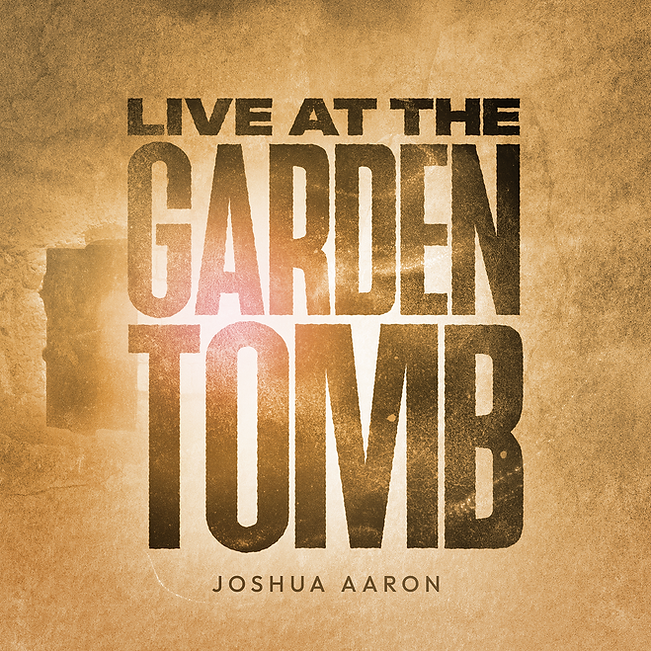 Live at the Garden Tomb CD