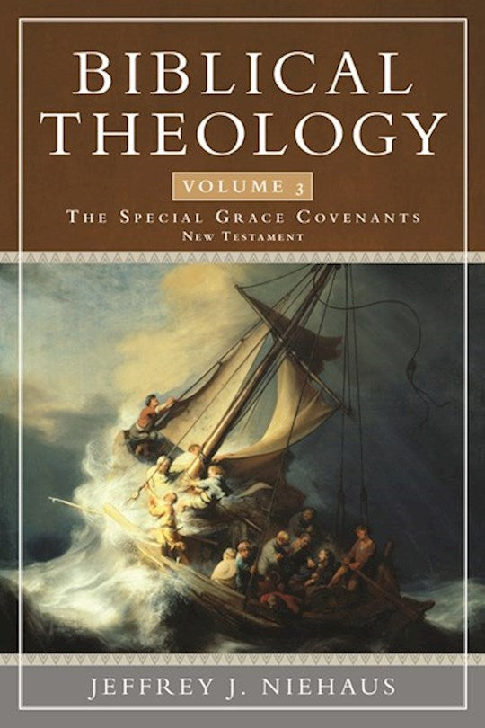 Biblical Theology Volume 3 - Re-vived