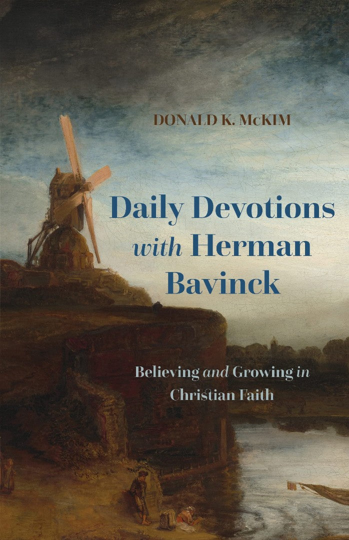 Daily Devotions with Herman Bavinck - Re-vived