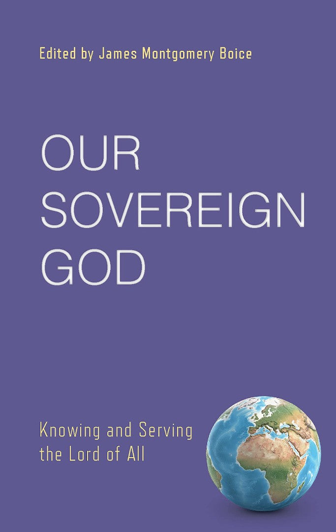 Our Sovereign God - Re-vived