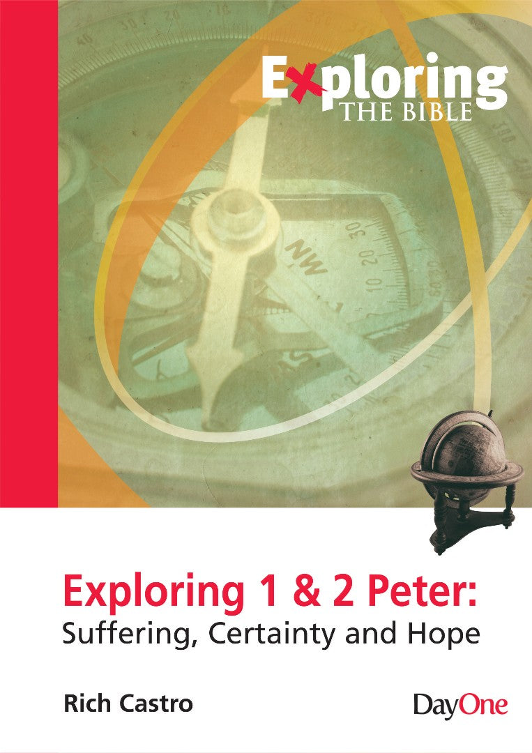 Exploring 1 & 2 Peter - Re-vived