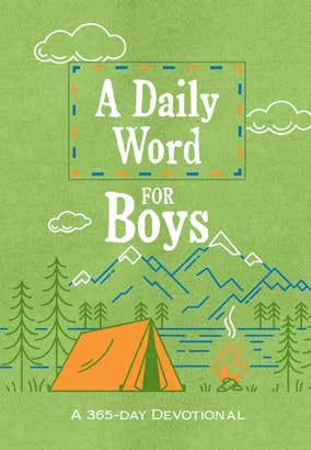 A Daily Word for Boys
