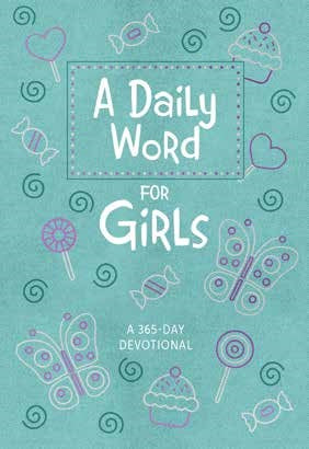 A Daily Word for Girls
