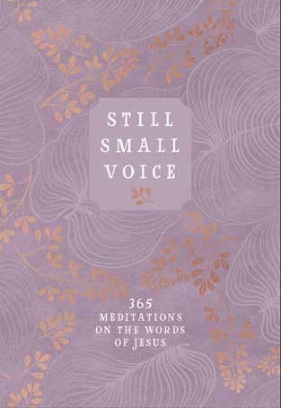 Still Small Voice - Re-vived