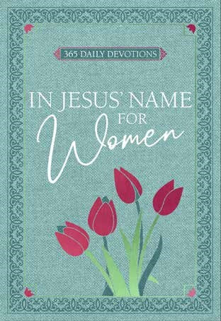 In Jesus' Name for Women - Re-vived