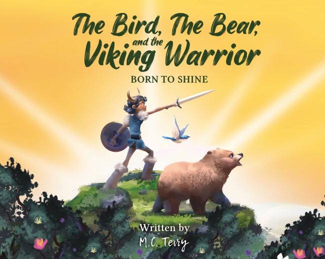 The Bird, The Bear and the Viking Warrior - Re-vived
