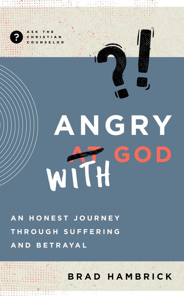 Angry with God - Re-vived