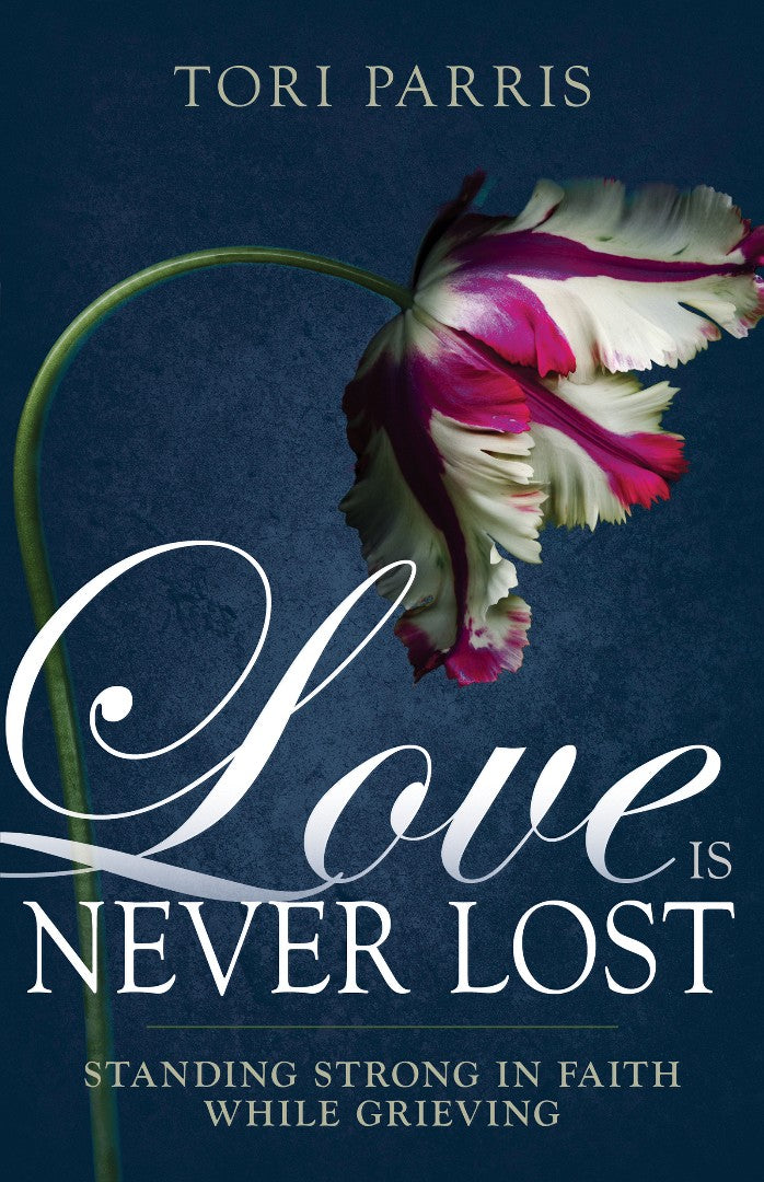 Love Is Never Lost - Re-vived