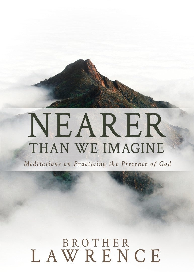 Nearer than We Imagine - Re-vived