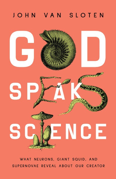 God Speaks Science - Re-vived