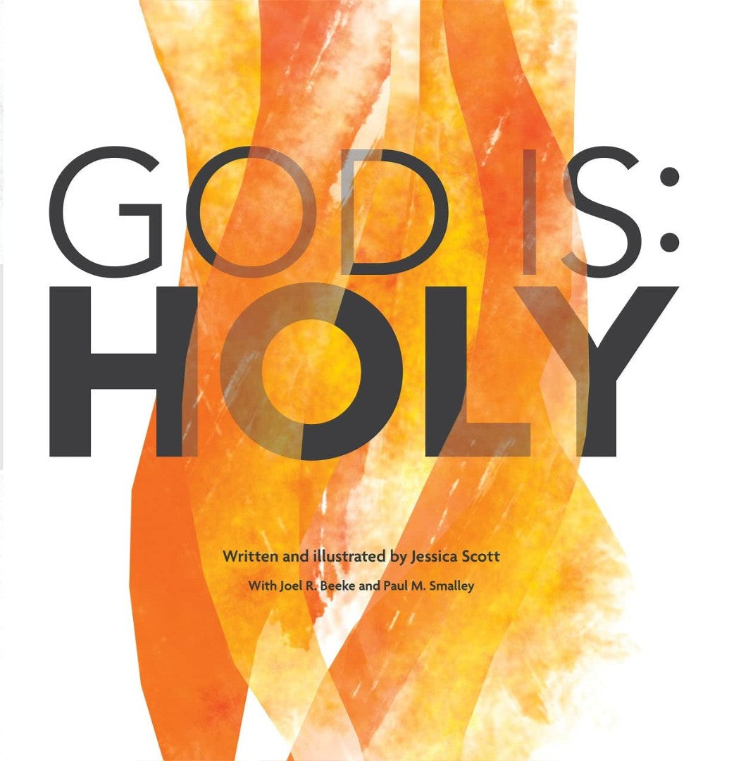 God is: Holy - Re-vived