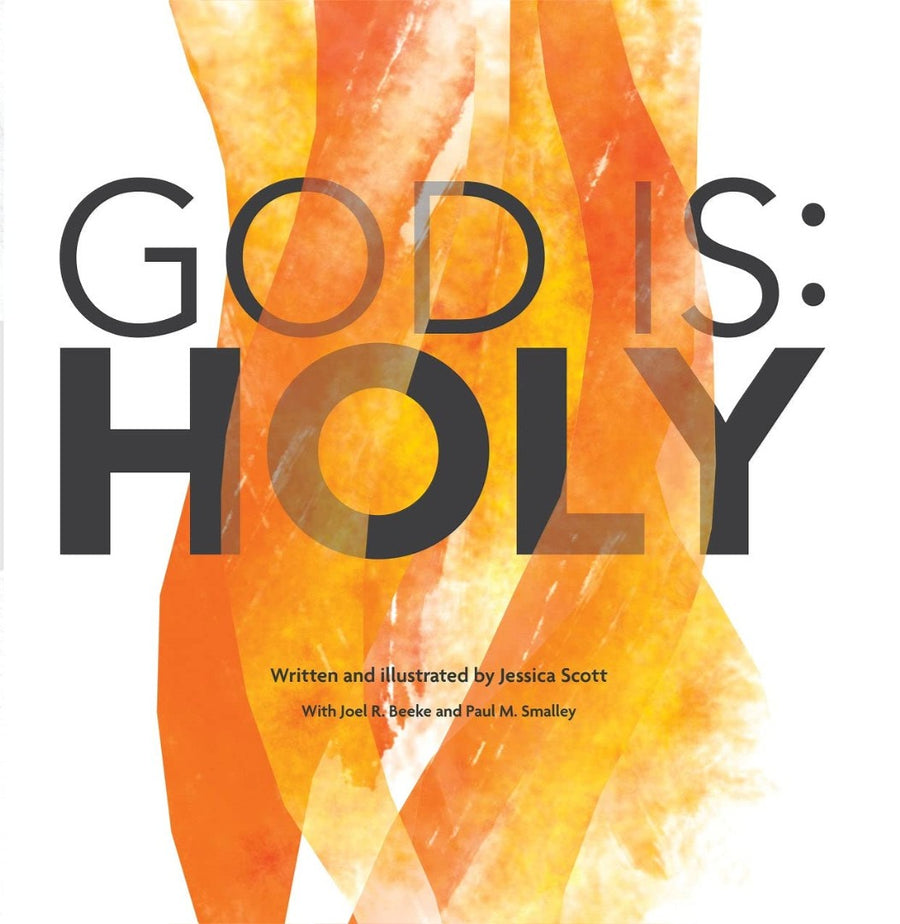 God is: Holy - Re-vived