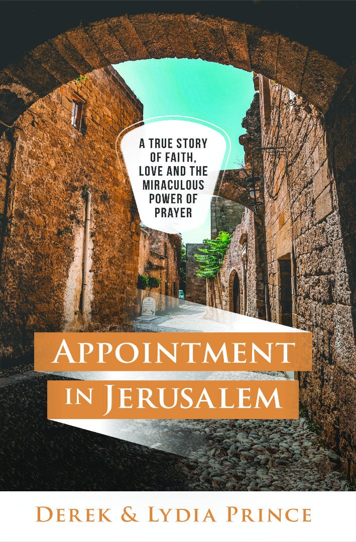 Appointment in Jerusalem - Re-vived