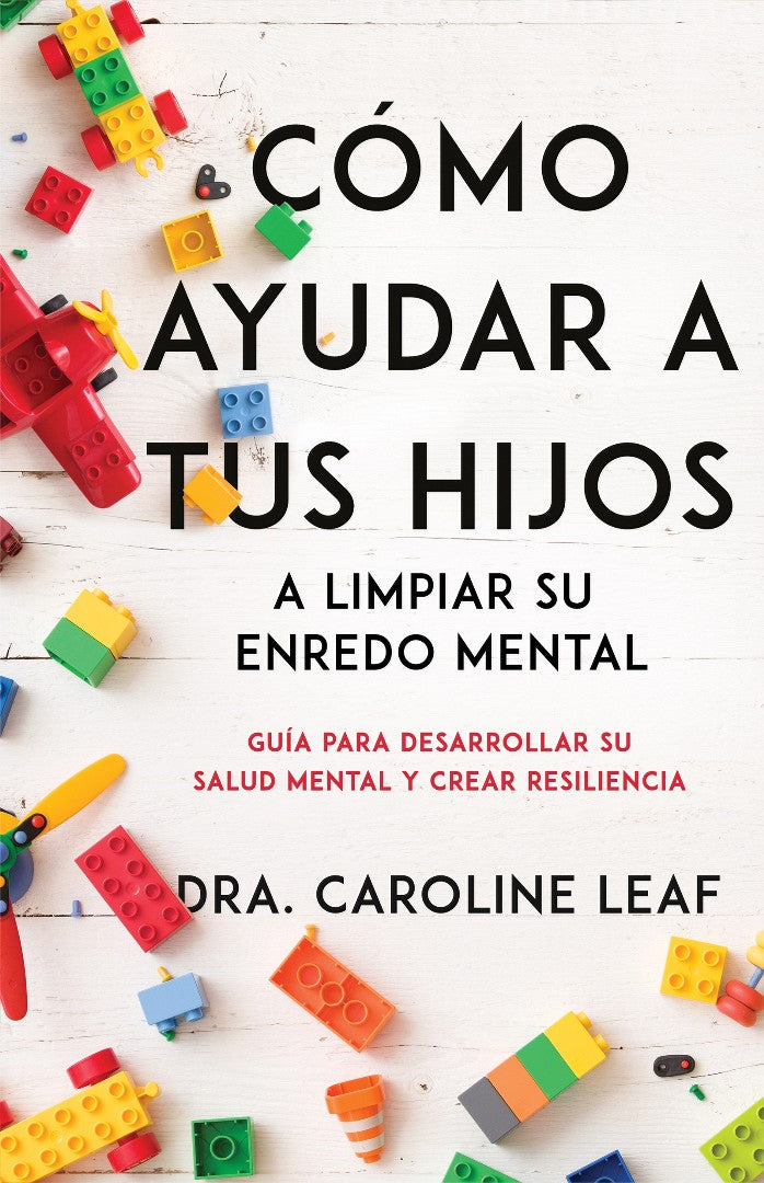 Cómo ayudar a tu hijo a limpiar su enredo mental - Re-vived