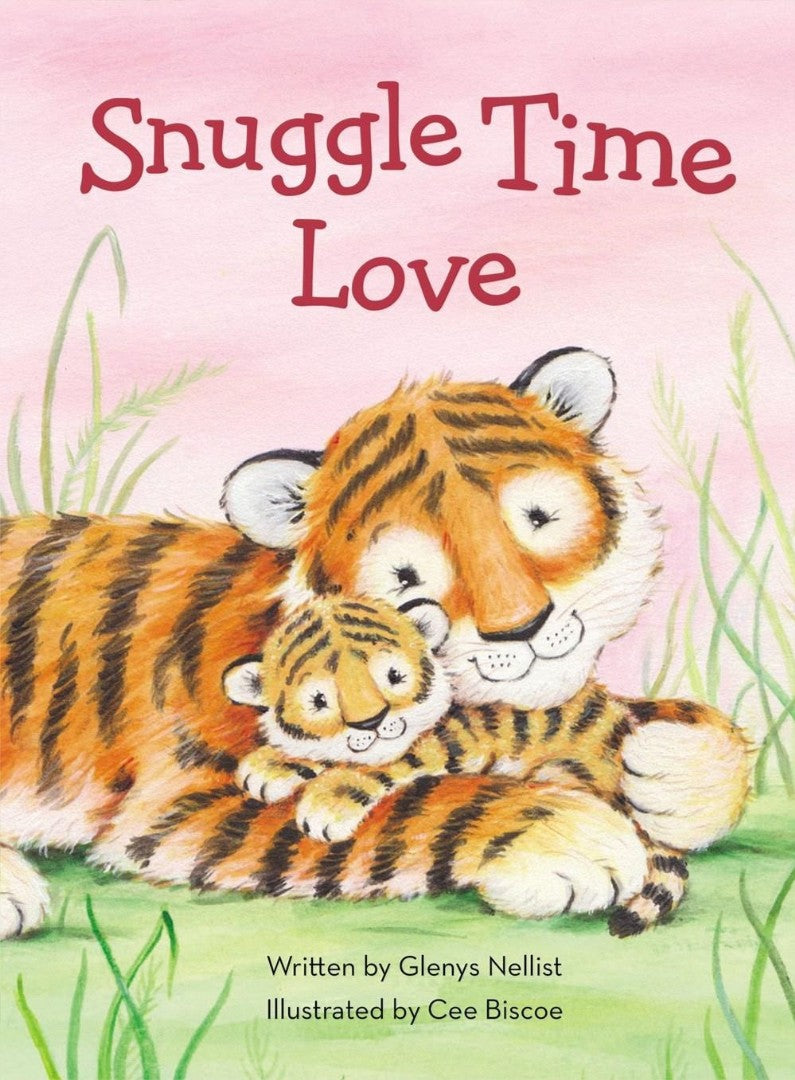Snuggle Time Love - Re-vived