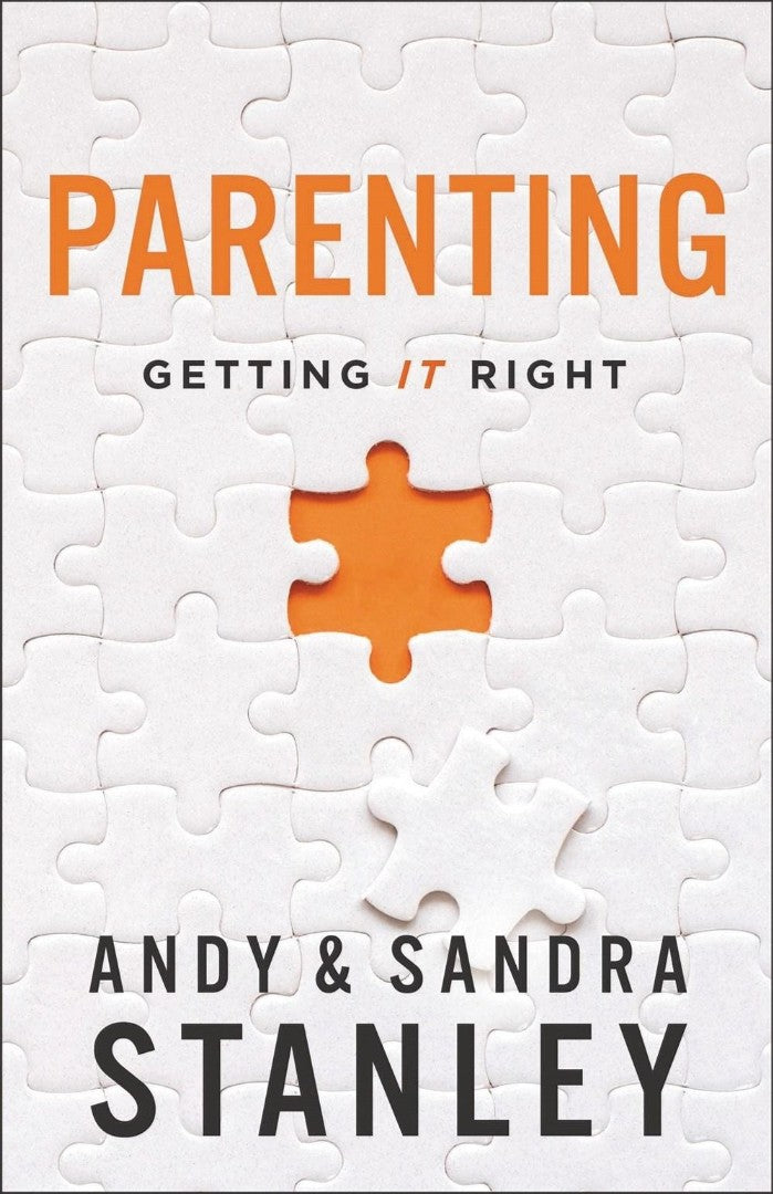 Parenting - Re-vived
