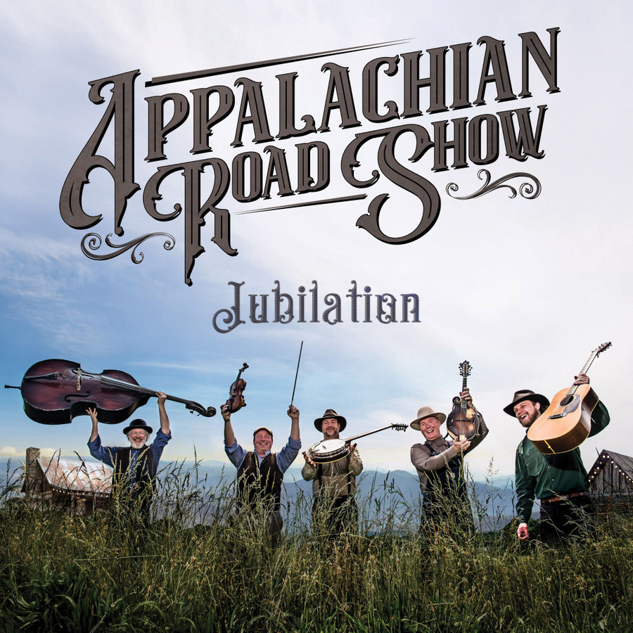 Jubilation LP Vinyl - Re-vived