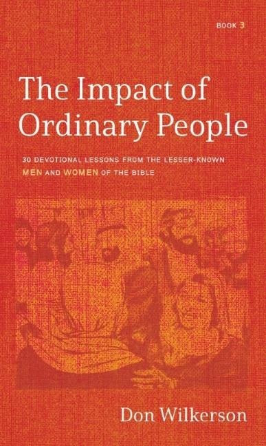 The Impact of Ordinary People - Re-vived