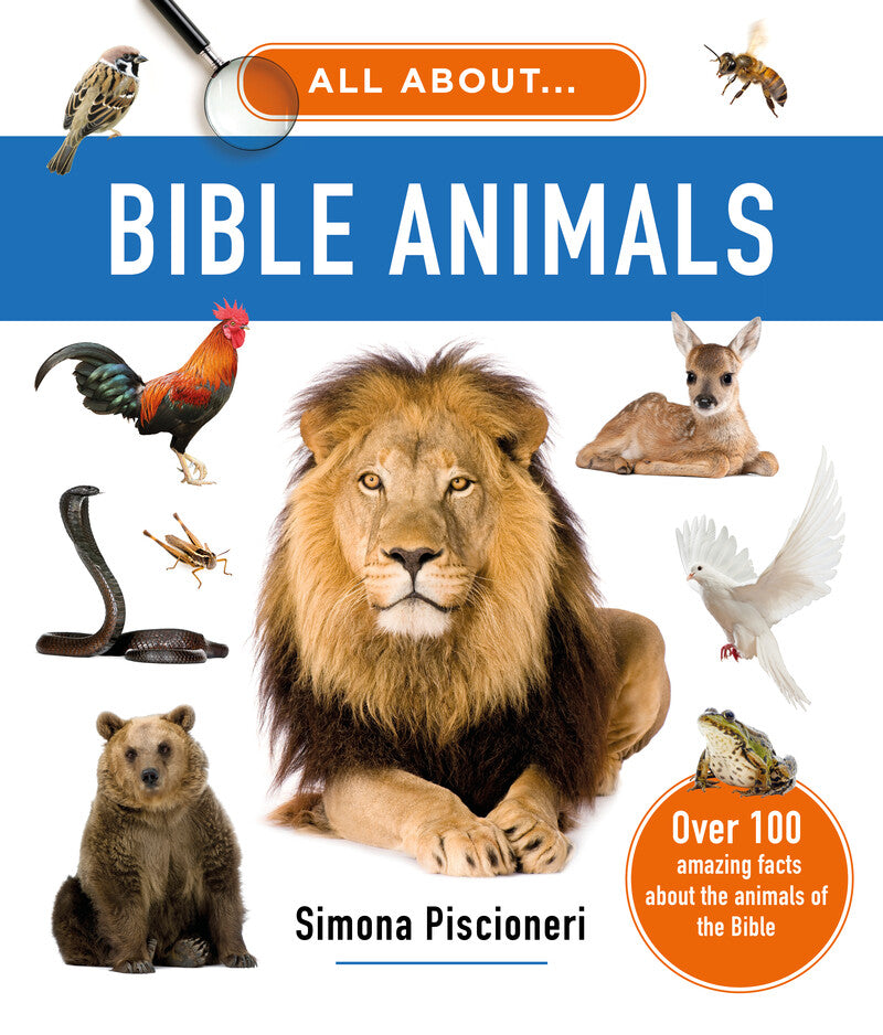 All About Bible Animals - Re-vived