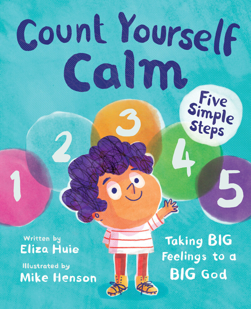 Count Yourself Calm - Re-vived