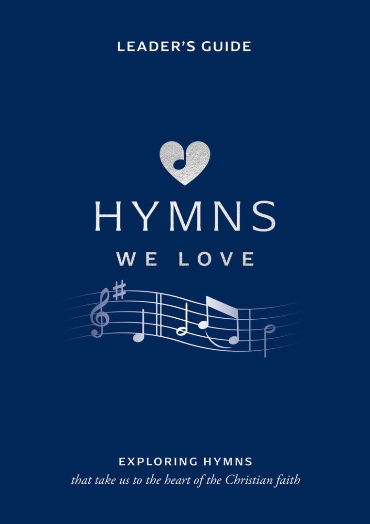Hymns We Love Leader's Handbook - Re-vived