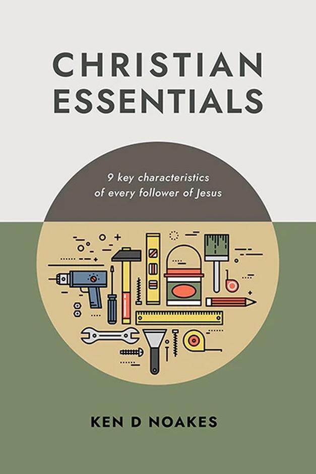 Christian Essentials - Re-vived