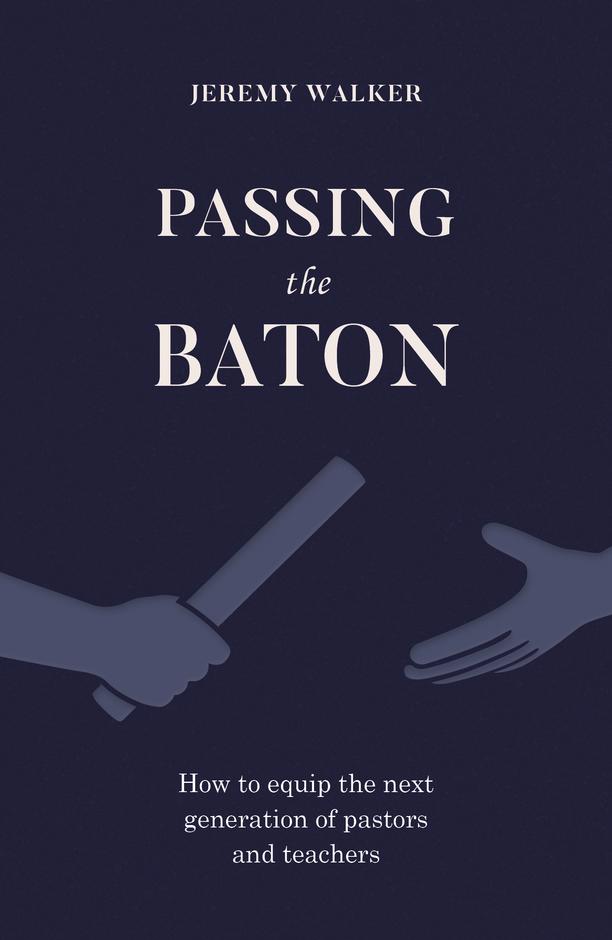 Passing the Baton - Re-vived