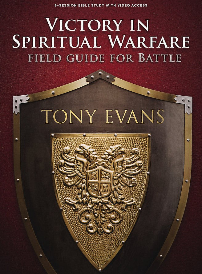 Victory in Spiritual Warfare Bible Study Book & Video Access