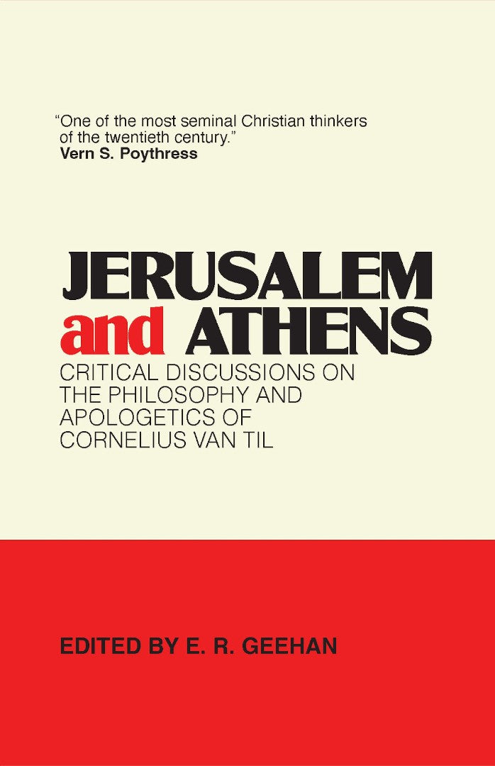 Jerusalem and Athens - Re-vived