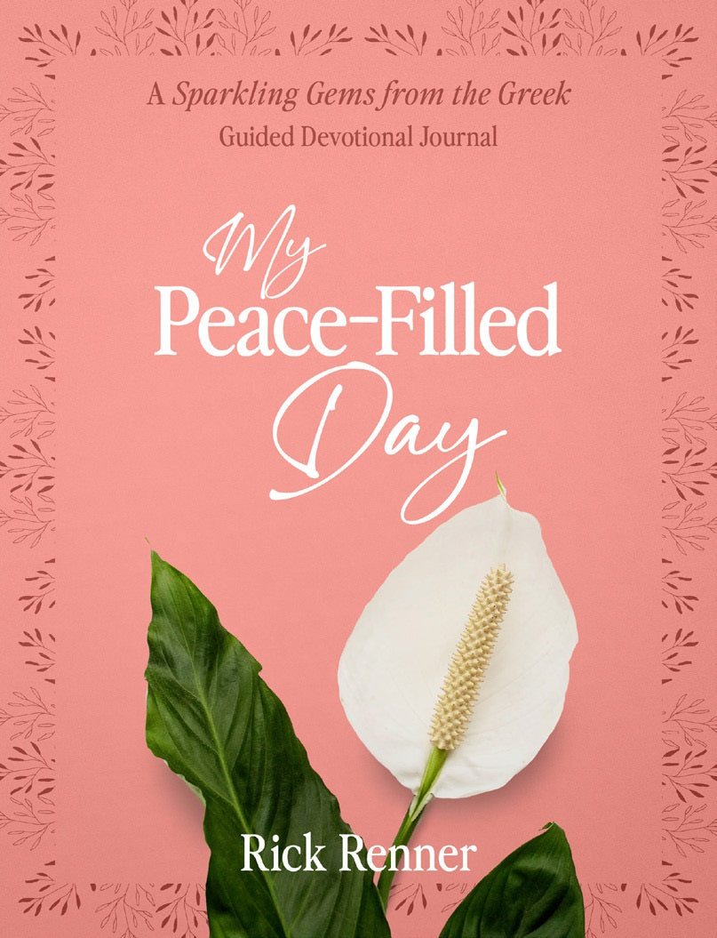 My Peace-Filled Day - Re-vived