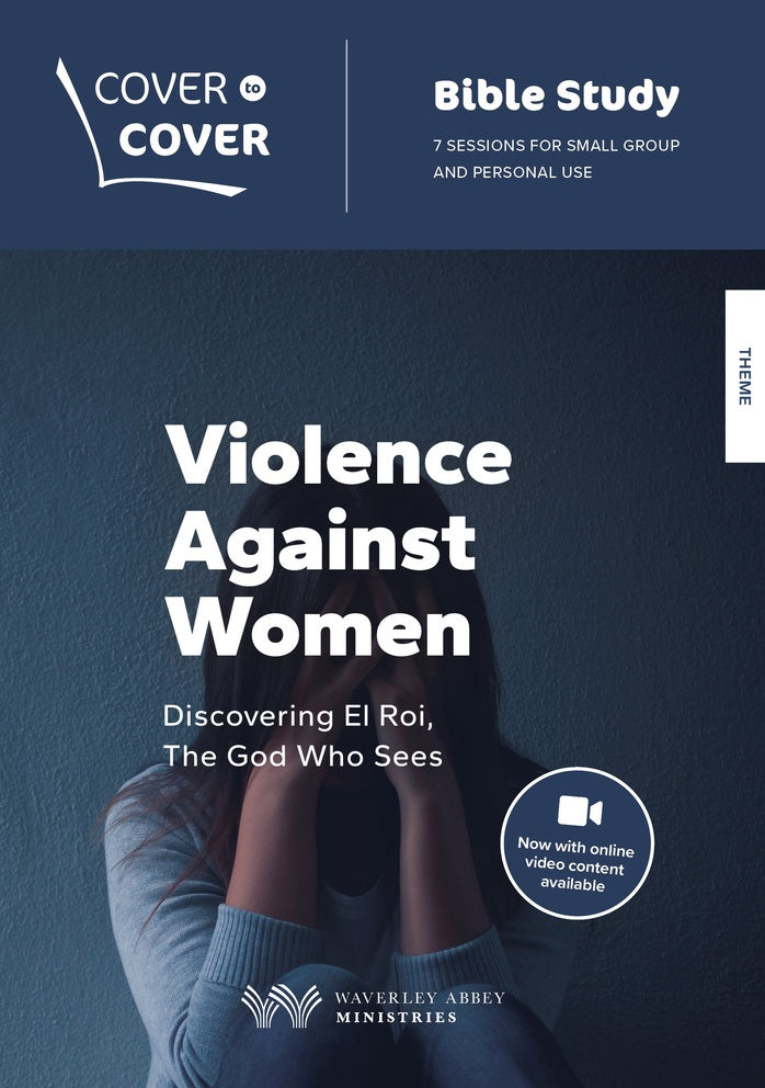 Cover to Cover: Violence Against Women