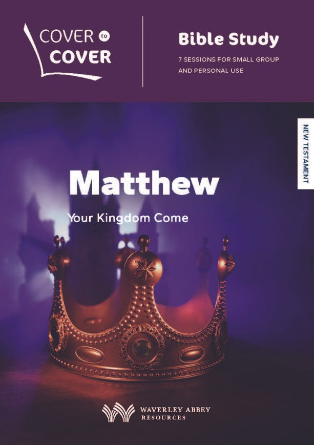 Cover to Cover: Matthew