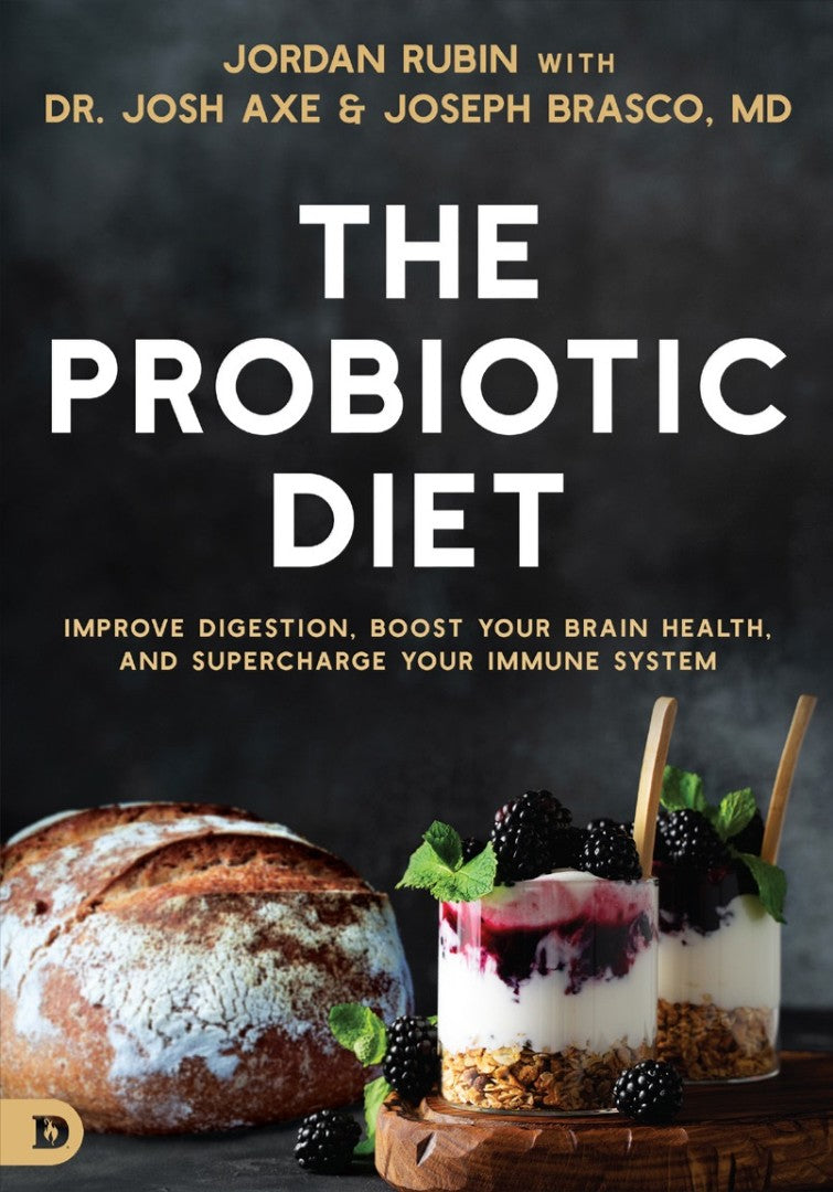 The Probiotic Diet - Re-vived