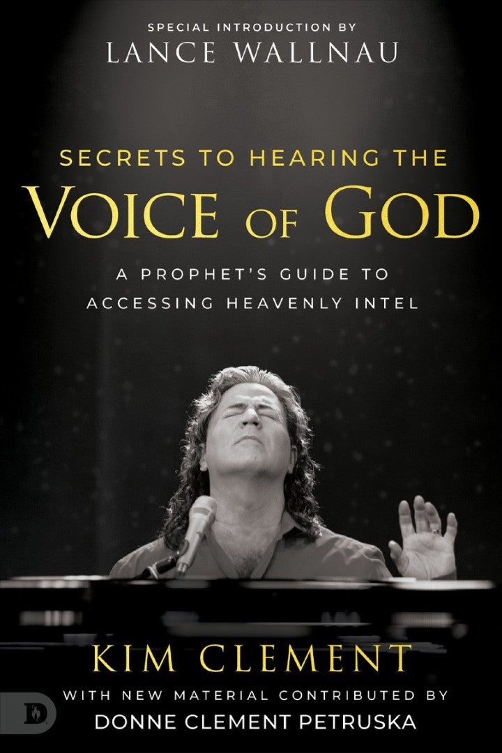 Secrets to Hearing the Voice of God