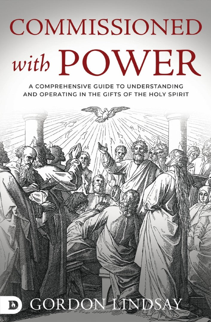Commissioned with Power