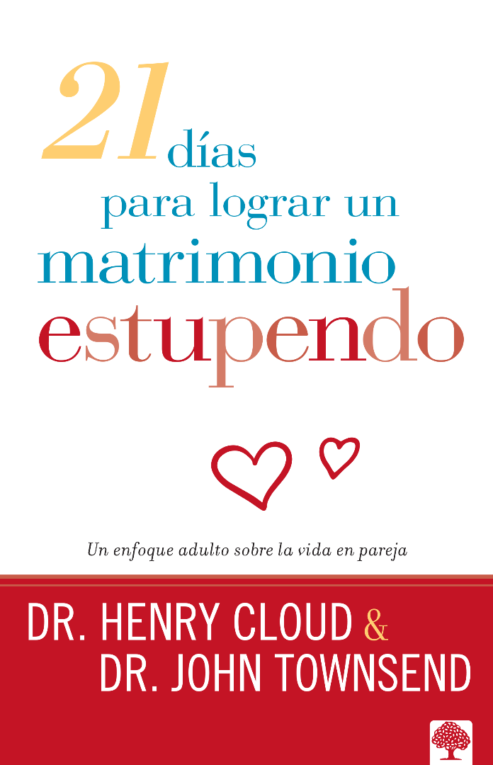 21 Dias para lograr un matrimonio saludable - Re-vived