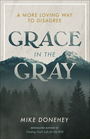 Grace in the Gray - Re-vived