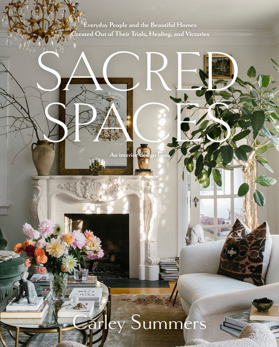 Sacred Spaces - Re-vived