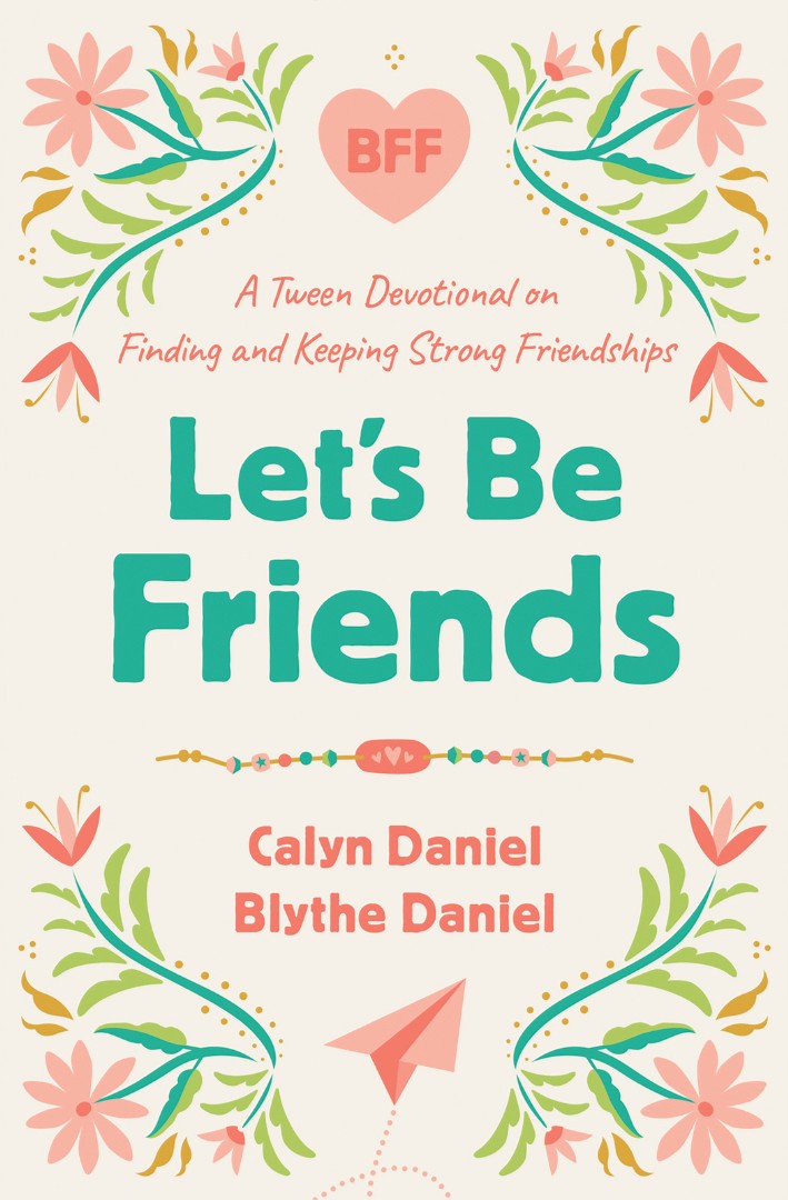 Let's Be Friends - Re-vived