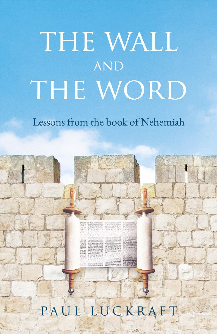 The Wall and the Word