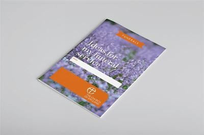 Funeral Planning Booklet (pack of 20) - Re-vived