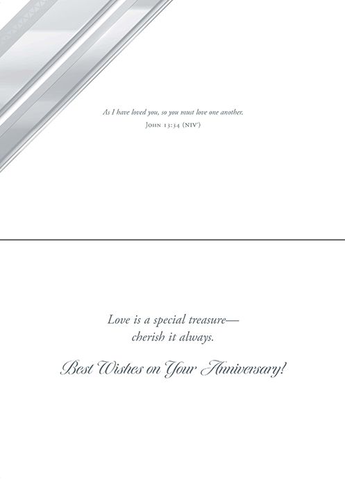 Bond of Love Anniversary Boxed Cards (box of 12)