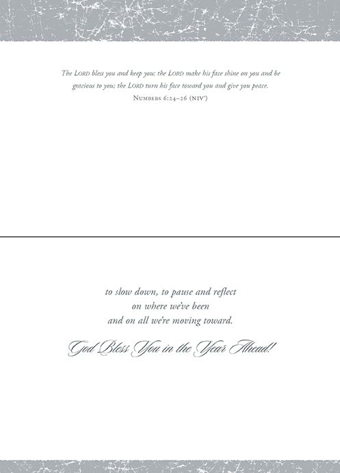 Faithful Falls Birthday Boxed Cards (box of 12) - Re-vived