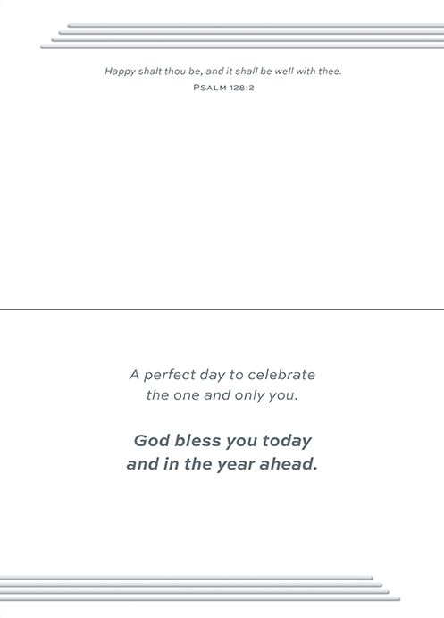 Cool Classics Birthday Boxed Cards (box of 12) - Re-vived