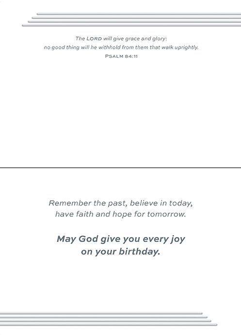 Cool Classics Birthday Boxed Cards (box of 12) - Re-vived