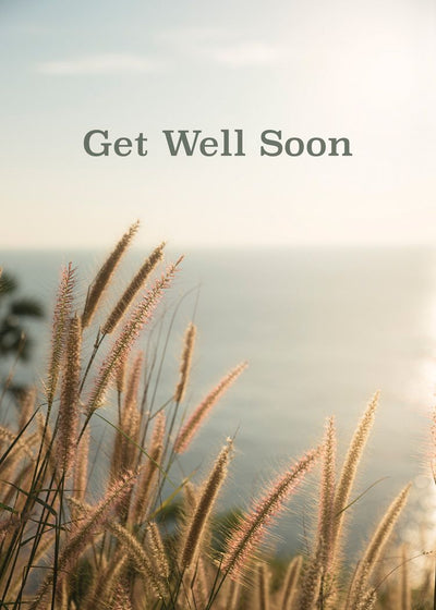 Breaking Through Get Well Boxed Card (box of 12)