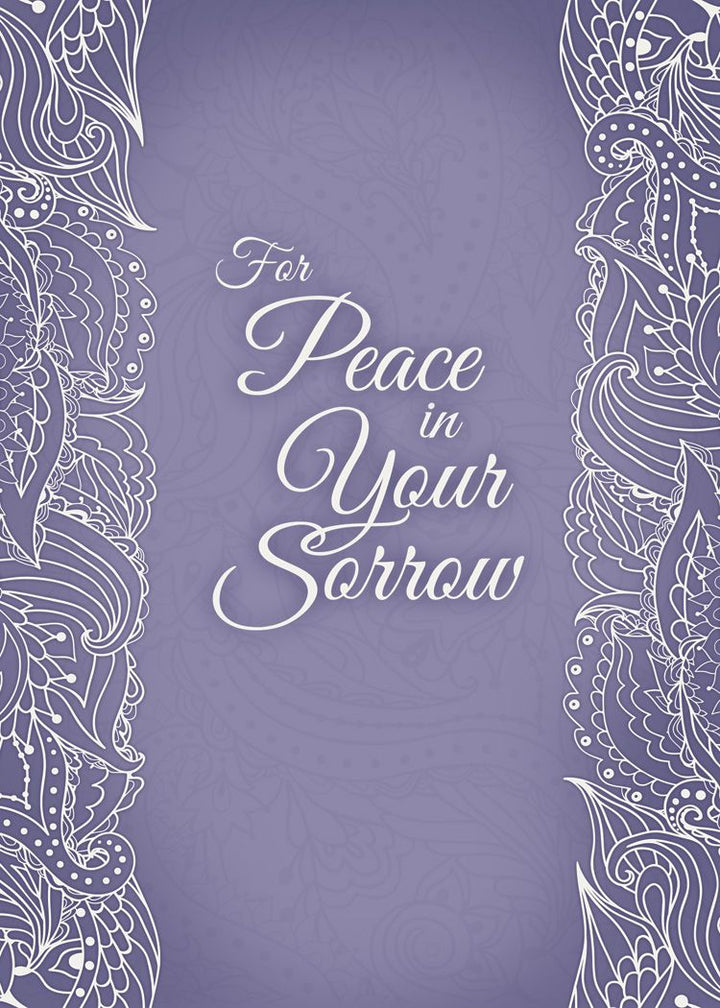 Classic Condolences Sympathy Boxed Cards (box of 12) - Re-vived