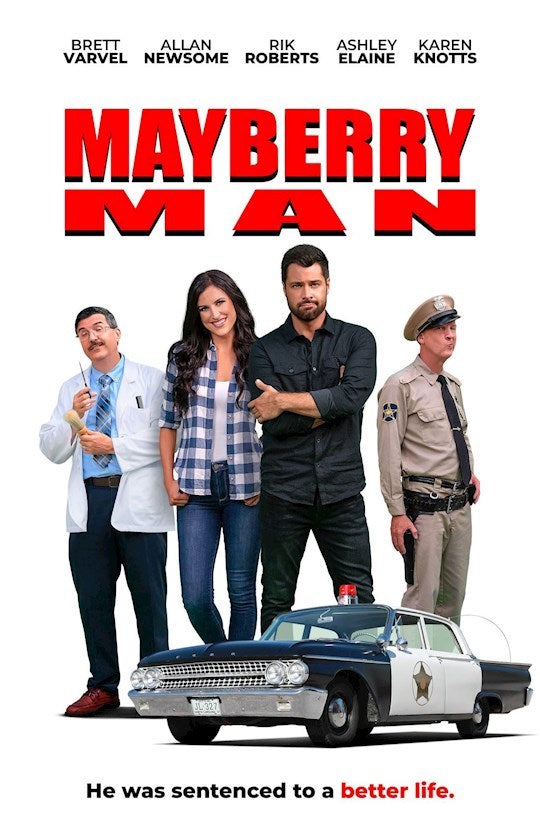 Mayberry Man DVD