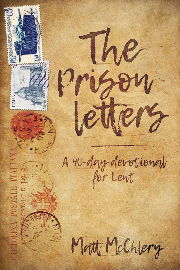 The Prison Letters - Re-vived